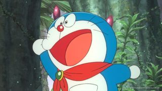 ảnh 극장판 도라에몽: 진구의 신공룡 Doraemon the Movie: Nobita\'s New Dinosaur 映画ドラえもん　のび太の新恐竜