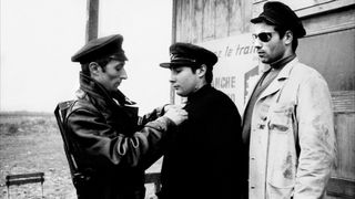 기관총부대 The Riflemen, Les carabiniers Photo