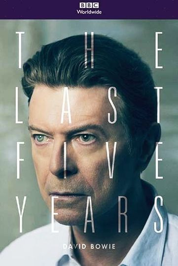 데이빗 보위: 지기 스타더스트 마지막 날들 David Bowie: The Last Five Years 사진