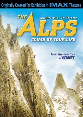 阿爾卑斯：自然的巨人 The Alps รูปภาพ