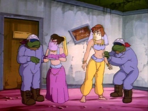 忍者神龜 Teenage Mutant Ninja Turtles รูปภาพ
