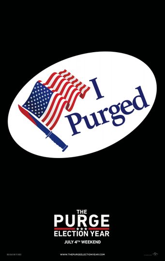 더 퍼지: 심판의 날 The Purge: Election Year Photo