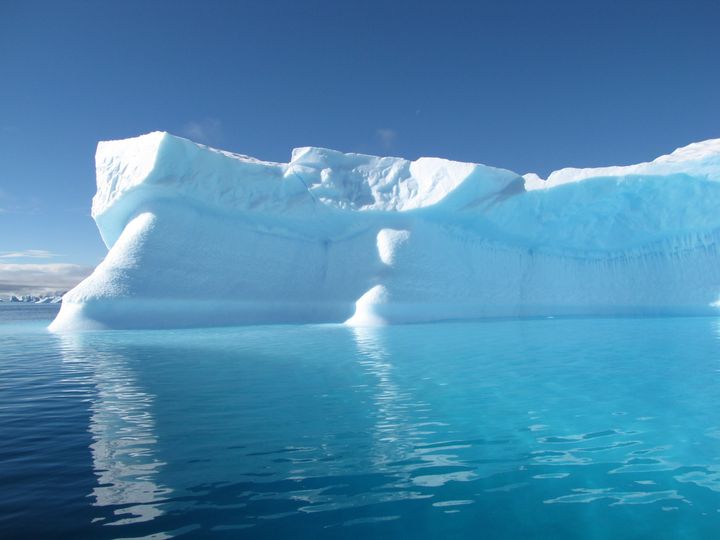 南極洲：末日的世界 Photo