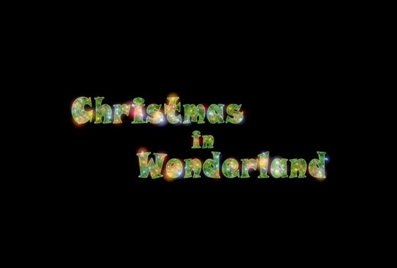 神奇的聖誕之旅 Christmas in Wonderland劇照