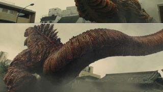 신 고질라 Shin Godzilla Photo
