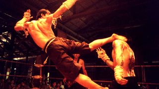 옹박 : 무에타이의 후예 Ong-Bak: Muay Thai Warrior Foto