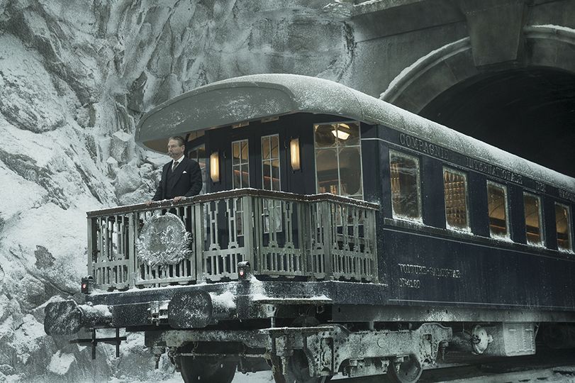 오리엔트 특급 살인 Murder on the Orient Express 사진