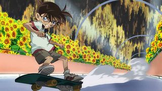 ảnh 명탐정 코난 : 화염의 해바라기 Detective Conan: Sunflowers of Inferno