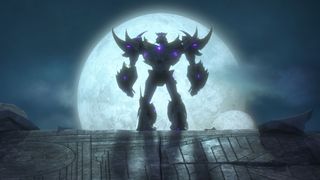 巨猙獰的崛起 Transformers Prime Beast Hunters: Predacons Rising劇照