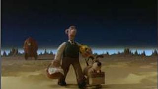 월레스와 그로밋 - 화려한 외출 Wallace & Gromit: A Grand Day Out รูปภาพ