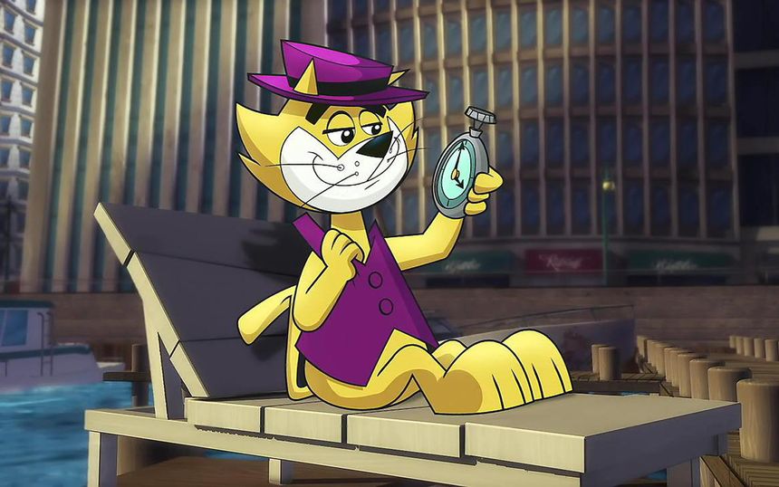 탑캣: 뉴욕 대소동 Top Cat Don Gato y su pandilla劇照