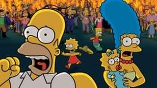 辛普森家庭電影版 The Simpsons Movie Foto