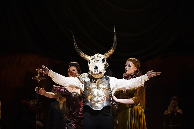 英国ロイヤル・オペラ・ハウス　シネマシーズン 2021/22 ロイヤル・オペラ「リゴレット」劇照