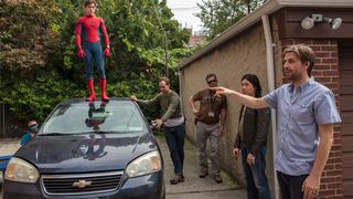 스파이더맨 : 홈커밍 Spider-Man: Homecoming Foto