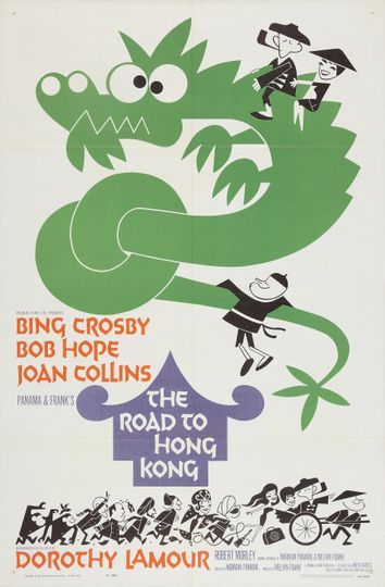 더 로드 투 홍콩 The Road to Hong Kong劇照