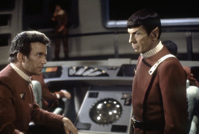 星際旅行2：可汗怒吼 Star Trek II: The Wrath of Khan劇照
