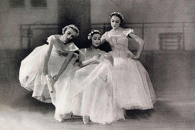 バレエ・リュス　踊る歓び、生きる歓び劇照