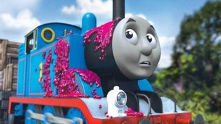 토마스와 친구들 - 극장판 2 Thomas & Friends: Hero of the Rails劇照