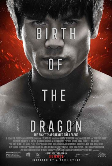 용쟁호투: 전설의 시작 Birth of the Dragon劇照