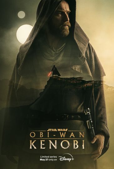 歐比王肯諾比 Obi-Wan Kenobi劇照
