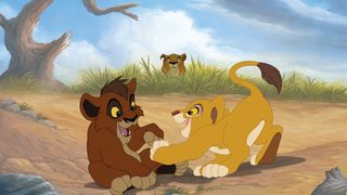 라이온 킹 2 The Lion King II : Simba\'s Pride劇照
