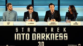 스타트렉 다크니스 Star Trek Into Darkness Foto