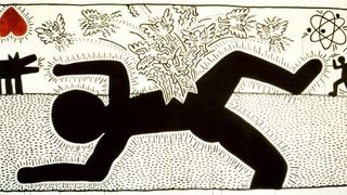 키스 하링의 우주 The Universe of Keith Haring劇照