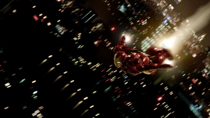 아이언맨 2 Iron Man 2 Foto