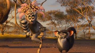 마다가스카 2 Madagascar: Escape 2 Africa รูปภาพ