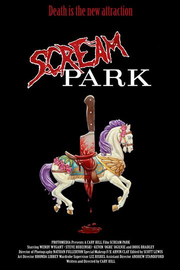 尖叫公園 Scream Park劇照