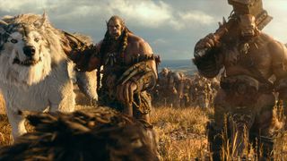 워크래프트: 전쟁의 서막 Warcraft: The Beginning Photo