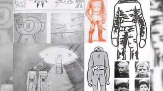 UFO는 살아있다 : 아폴로 11호의 비밀 Secret Space UFOs Part 1 Foto