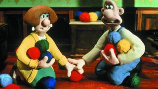 월레스와 그로밋 - 양털 도둑 Wallace & Gromit: A Close Shave 写真