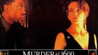 1600謀殺案 Murder at 1600 รูปภาพ