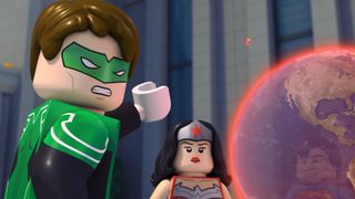 Lego DC Comics Super Heroes: Justice League - Cosmic Clash DC Comics Super Heroes: Justice League - Cosmic Clash劇照