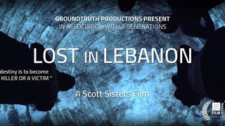 로스트 인 레바논 Lost in Lebanon劇照