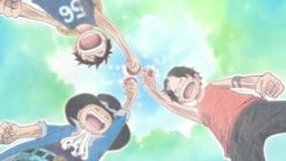 Episode of Sabo: The Three Brothers\' Bond - The Miraculous Reunion ワンピース エピソード オブ サボ～3兄弟の絆 奇跡の再会と受け継がれる意志～劇照