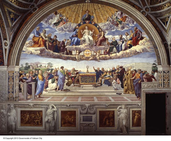 바티칸 뮤지엄 The Vatican Museums劇照