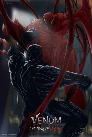 猛毒2：血蜘蛛 Venom: Let There Be Carnage 写真