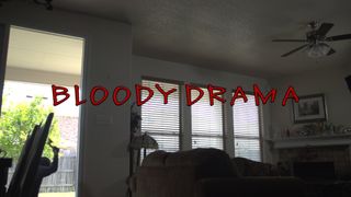 Bloody Drama Drama Foto