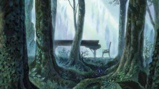 피아노의 숲 The Perfect World of Kai, ピアノの森 사진