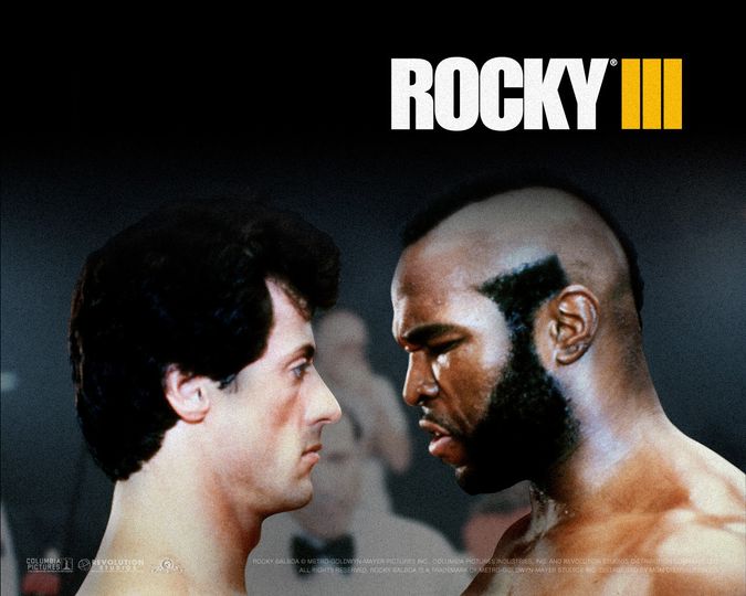 록키 3 Rocky III劇照