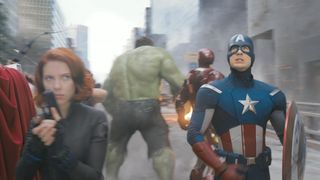 어벤져스 The Avengers Photo