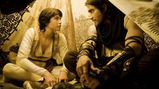 페르시아의 왕자: 시간의 모래 Prince of Persia: The Sands of Time劇照