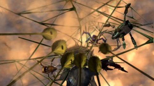 바이오니클 3 Bionicle 3: Web of Shadows รูปภาพ
