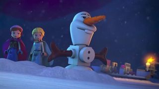乐高冰雪奇缘：北极光 Lego Frozen: Northern Lights รูปภาพ