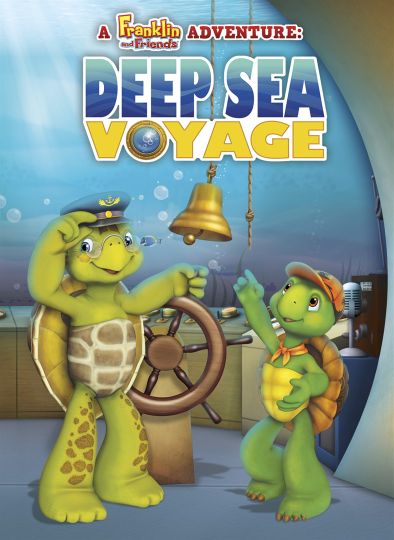 프랭클린과 친구들 : 깊은 바다 여행 Franklin & Friends Deep Sea Voyage劇照
