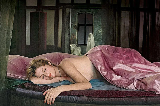 眠れる美女（2005）劇照