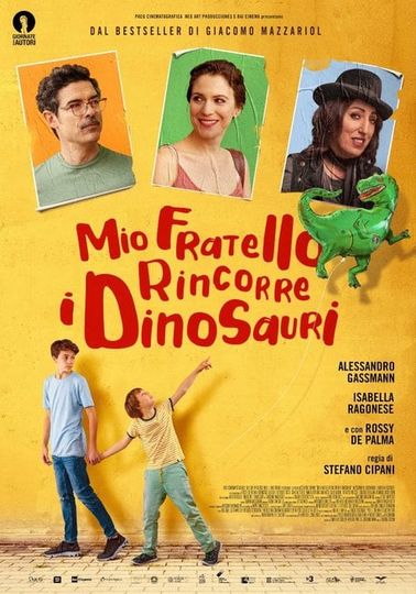 My Brother Chases Dinosaurs (EUFF) 사진