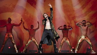 유로비전 송 콘테스트 - 파이어 사가 스토리 Eurovision Song Contest: The Story of Fire Saga劇照